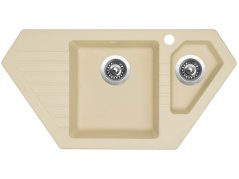 Set Sinks BRAVO 850.1 Sahara + Mix 3 P GR - 4