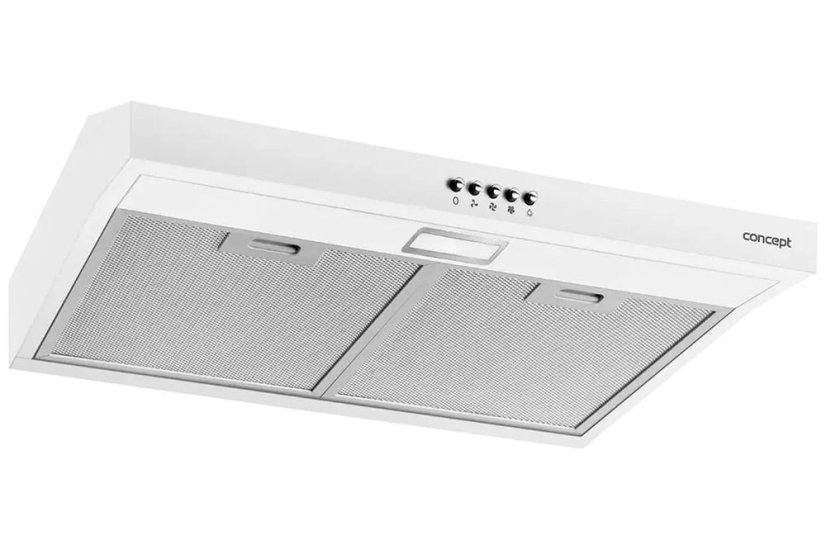 Concept OPP1260wh podvěsná digestoř bílá 60 cm - 7