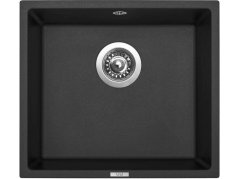 Set Sinks FRAME 457 Granblack + Mix 3 P GR