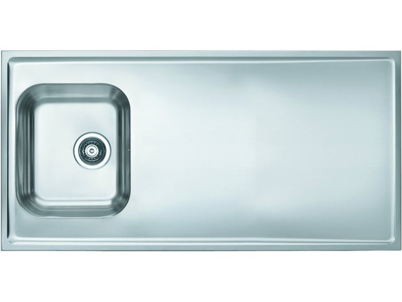 Nerezový drez Alveus Classic Pro 90 Sat