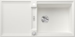 Granitový drez Blanco ADIRA XL 6 S Biela