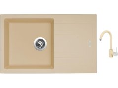 Set Sinks LINEA 780 N Sahara + batéria Sinks MIX 35 Sahara Set Sinks LINEA 780 N Sahara + batéria Sinks MIX 35 Sahara