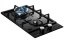 Concept PDV7230bc black plynová varná deska - 4