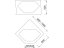 Set Sinks NAIKY 980 Granblack + batéria Sinks MIX 35 Granblack
