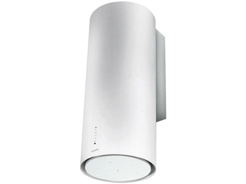 Komínová digestoř Faber CYLINDRA PLUS EV8 WH GLOSS A37
