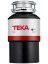 Drvič odpadu Teka TR 550 - 1