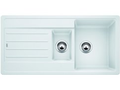 Granitový dřez Blanco LEGRA 6 S bílá