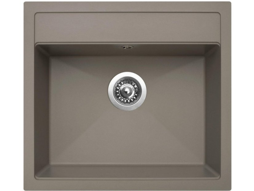 Set Sinks SOLO 560 Truffle + batéria Sinks MIX 3 chróm