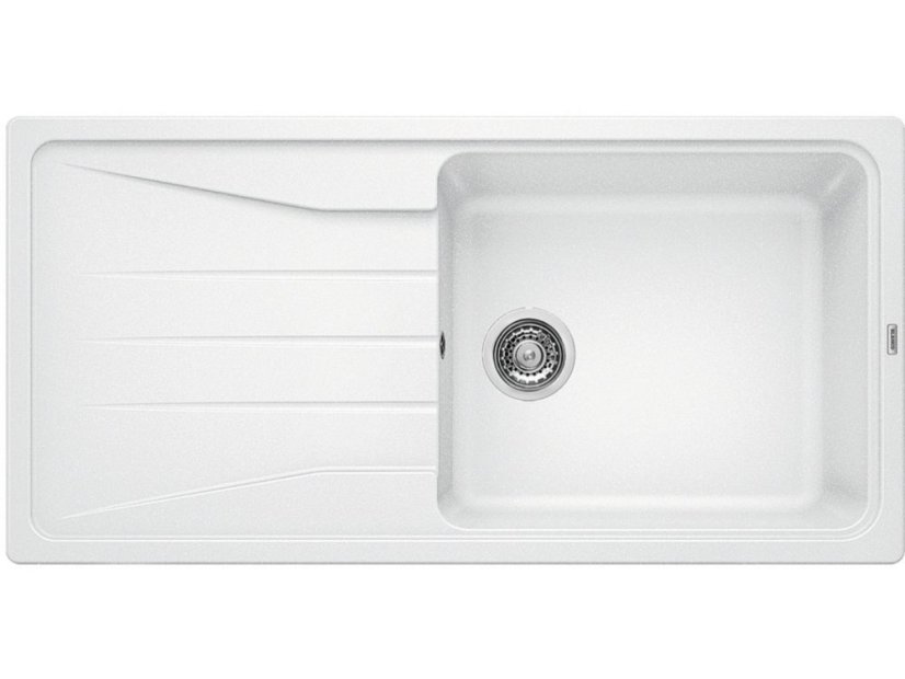 Granitový dřez Blanco SONA XL 6 S Bílá