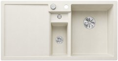 Granitový drez Blanco COLLECTIS 6 S Biela soft Granitový drez Blanco COLLECTIS 6 S Biela soft