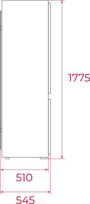 Teka RBF 73355 FI