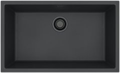 Granitový dřez Alveus Omni 40 Black edition