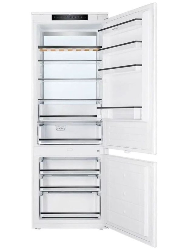 Concept XXL LKV9370 vestavná lednice 70 cm - 1