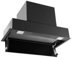 Concept Nontouch control OPI7060bc Black vestavná digestoř - 2