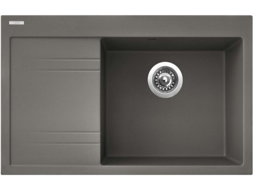 Set Sinks RIM 780 P Truffle + Elka