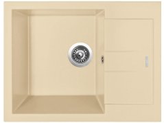 Set Sinks AMANDA 650 Sahara + baterie Sinks PRONTO Sahara
