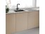 Drezová batéria Franke FC 3077.901 LINA CLEAR WATER 2.0 Matná čierna - 8