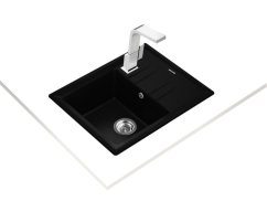 Granitový drez Teka STONE 45 S-TG 1B 1D Nero - 2