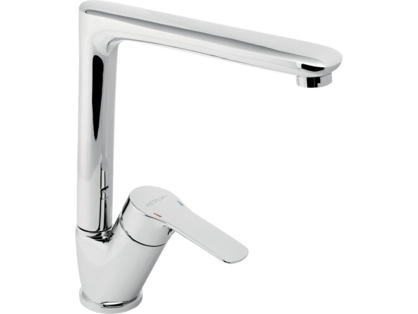 Dřezová baterie Metalia 54014.0 chrom - obrázek 1