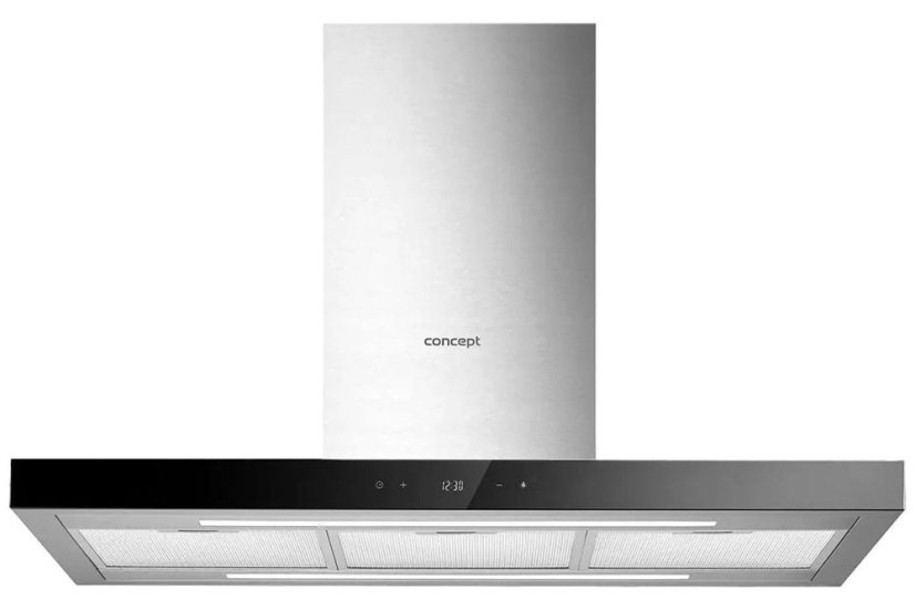 Ostrůvková digestoř OPO4590ss SINFONIA