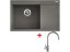 Set Sinks RIM 780 L Truffle + Vitalia