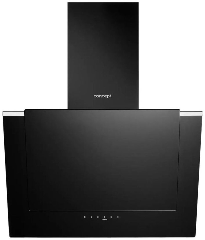 Concept OPK5960bc Black komínová digestoř 60 cm - 6