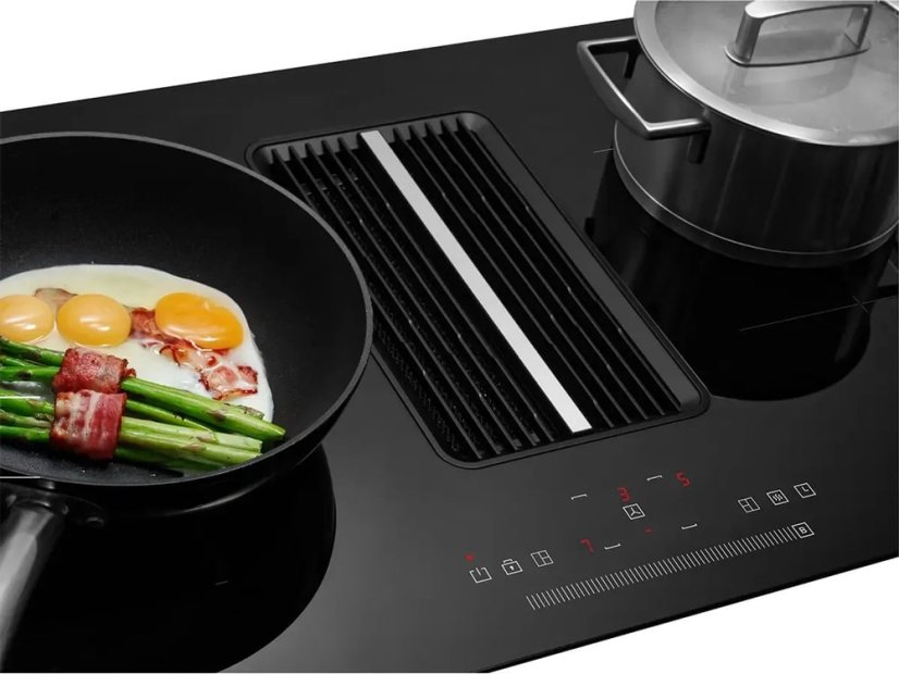 Indukční deska Concept Cook&Flow 83 cm IDV6083bc - 14