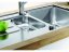 Nerezový drez Blanco LEMIS 6 S-IF nerez kartáčovaný