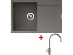 Sinks ULTIMA 790 Truffle + Vitalia Sinks ULTIMA 790 Truffle + Vitalia