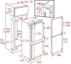 Teka RBF 73340 FI EU
