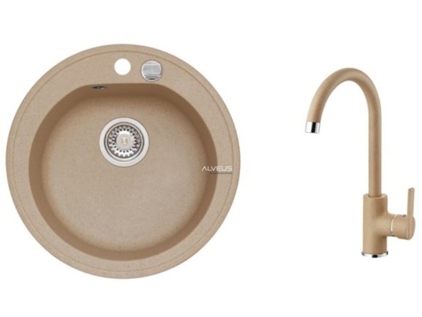 Set Alveus NIAGARA 10- 55+ BATERIE TONIA/55
