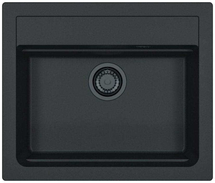 Set Alveus Atrox 30 čierna matná Black edition + Zeos-P Čierna