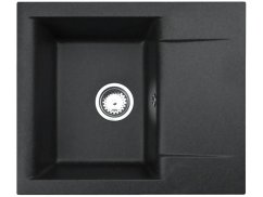 Set Alveus Gem 20/91 + batéria Mintas black matt Set Alveus Gem 20/91 + batéria Mintas black matt