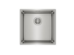 Kuchyňský dřez Teka BE LINEA RS15 40.40 X