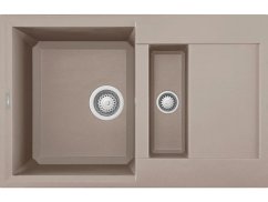 Granitový dřez Elleci Easy 325 G43 Granitový dřez Elleci Easy 325 G43