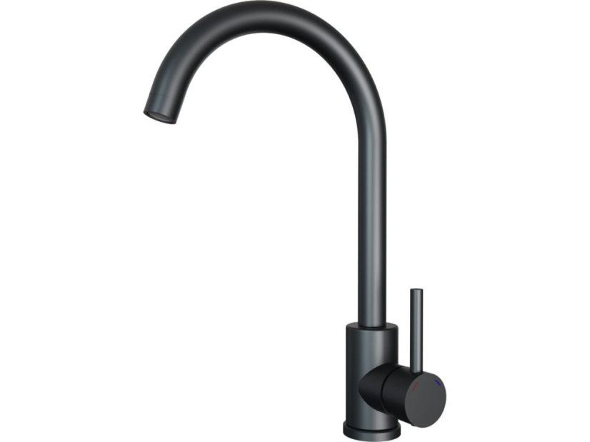 Set Sinks Solo 560 Avena + Arco černá matná