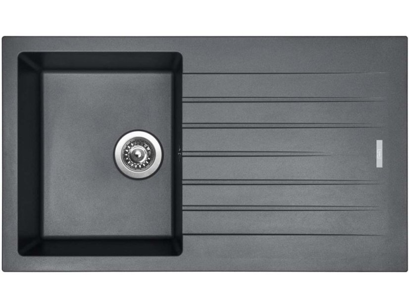 Set Sinks PERFECTO 860 Titanium + batéria Sinks LEGENDA S Titanium