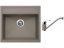 Set Sinks SOLO 560 Truffle + batéria Sinks Pronto Truffle