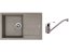 Set Sinks AMANDA 780 Truffle + baterie Sinks Pronto Truffle