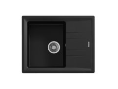 Granitový drez Teka STONE 45 S-TG 1B 1D Nero - 1
