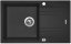 Set Sinks LINEA 780 XC Granblack + Flexia