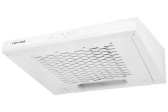 Concept OPP1050 podvěsná digestoř bílá 50 cm - 2