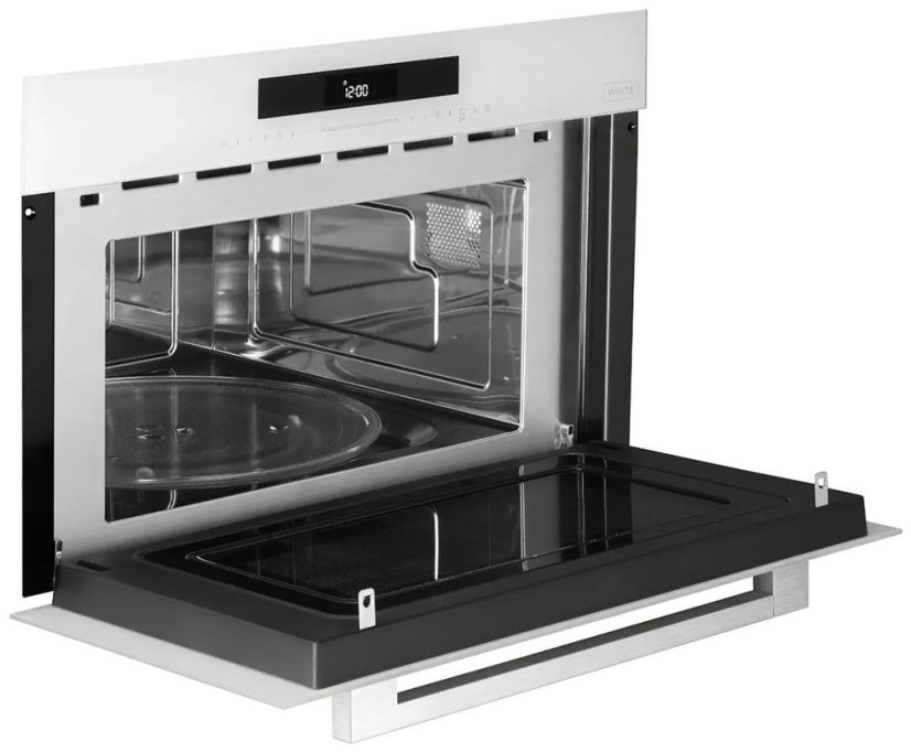 Vestavná mikrovlnná trouba Concept MTV8034wh WHITE - 8