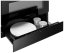 Ohřívací zásuvka Concept OZ4022bc BLACK - 6 Ohřívací zásuvka Concept OZ4022bc BLACK - 6
