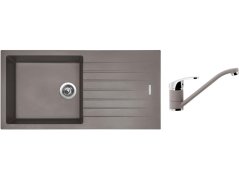 Set Sinks PERFECTO 1000 Truffle + batéria Sinks Pronto Truffle Set Sinks PERFECTO 1000 Truffle + batéria Sinks Pronto Truffle