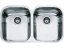 Nerezový dřez Franke AMX 120
