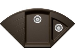 Granitový dřez Schock Lotus C-150-A Bronze Granitový dřez Schock Lotus C-150-A Bronze