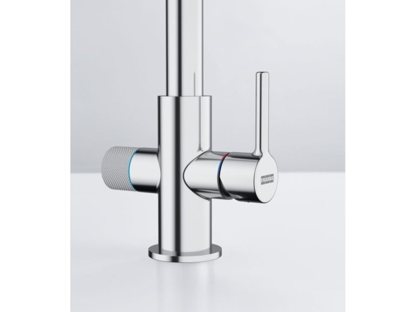 Dřezová baterie Franke FC 3080.031 LINA CLEAR WATER 2.0 Chrom - 3