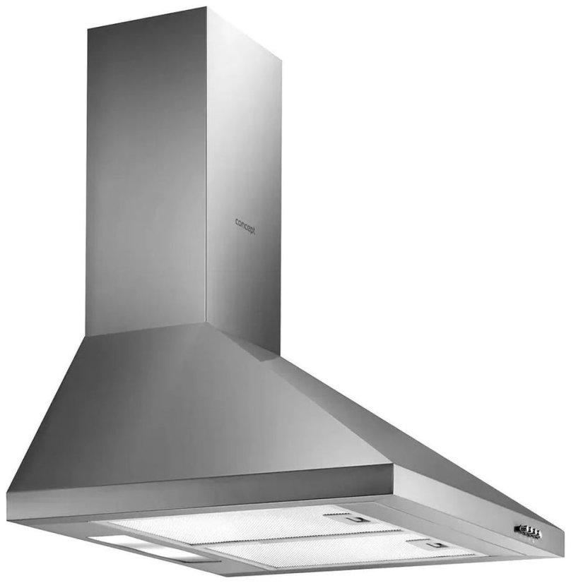 Concept OPK3560ss komínová digestoř 60 cm nerez