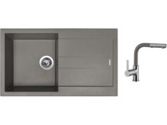 Set Sinks AMANDA 860 Truffle + batéria Sinks Enigma Truffle Set Sinks AMANDA 860 Truffle + batéria Sinks Enigma Truffle